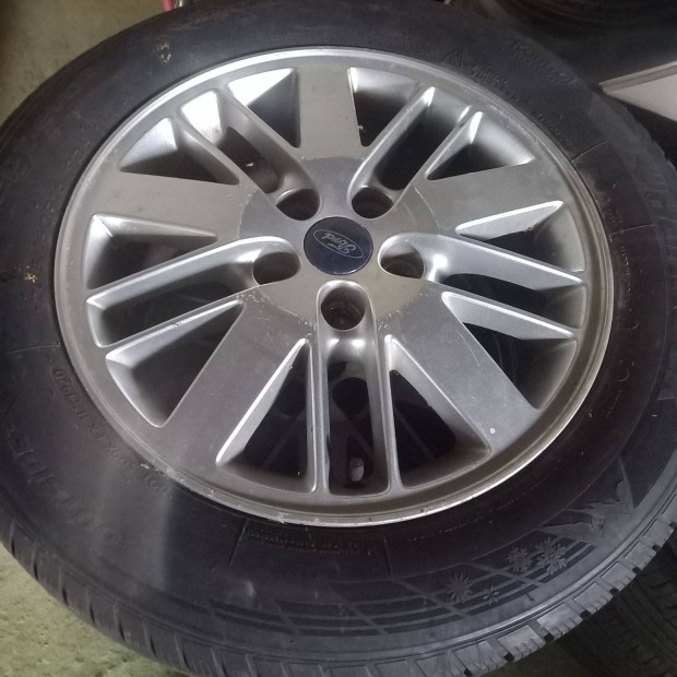 5x108 16os Ford alufelni tli gumikkal elad