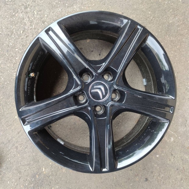 5x108 17 Citroen alufelni 125000ft a 4db/98/