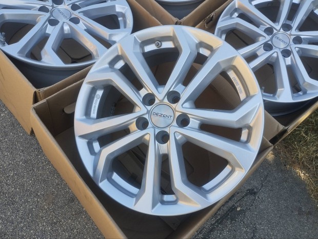 5x108 17 Dezent Ford alufelni r17 " Volvo