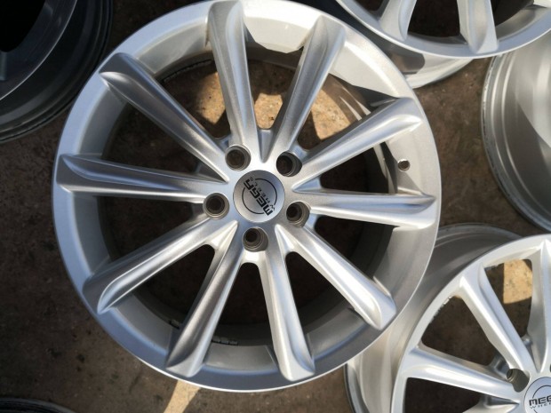 5x108 17 Ford,Volvo alufelni 120000ft a 4db/309/