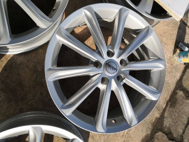 5x108 17 Ford,Volvo alufelni 120000ft a 4db /309/