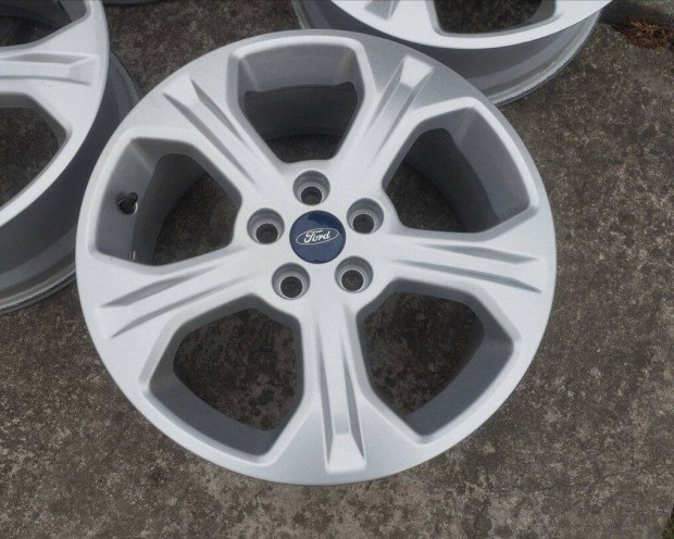 5x108 17 Ford gyári alufelni r17 " Tpms Kuga Focus Mondeo Cmax Smax