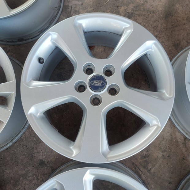 5x108 17 Gyri Ford alufelni 125000ft a 4db Ingyenposta/35/