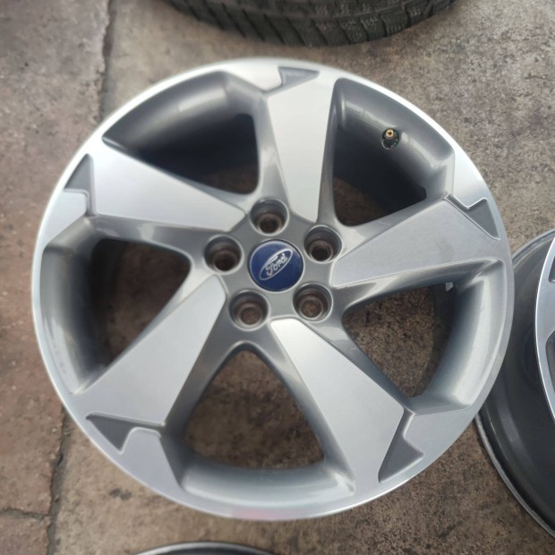 5x108 17 Gyári Ford polír alufelni 155000ft a 4db/191/