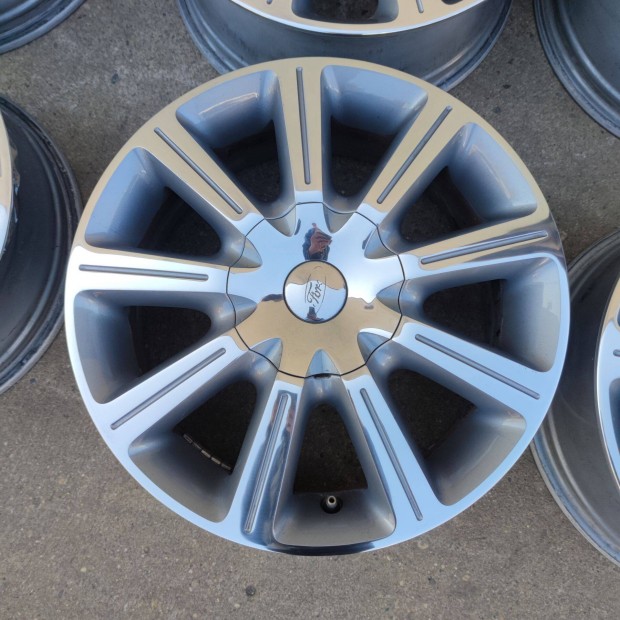 5x108 17 Gyári Ford polír alufelni 160000ft a 4db/133/