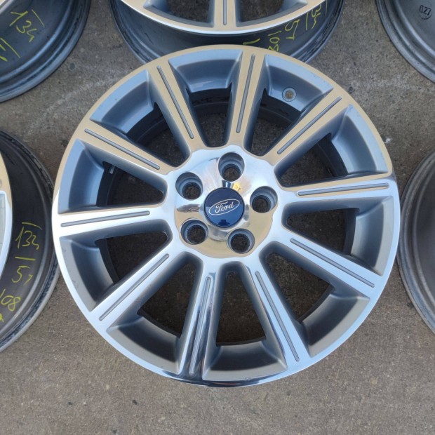 5x108 17 Gyri Ford polr alufelni 160000ft a 4db Ingyenposta/134/