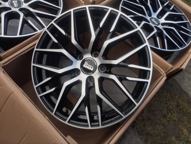 5x108 17 MAM RS4 alufelni r17 " Ford Volvo Peugeot Citroen