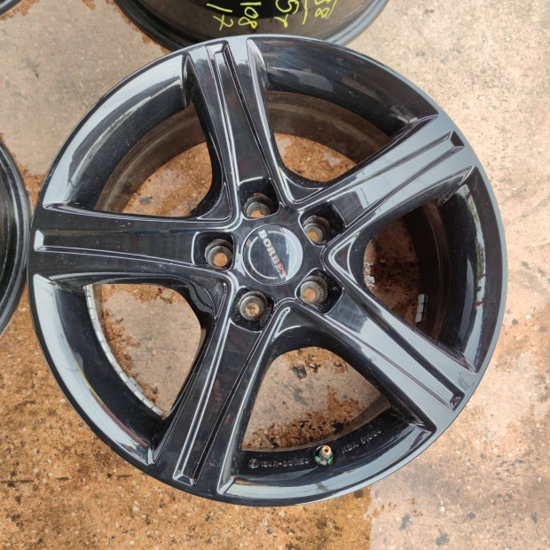5x108 17 Peugeot,Citroen,Opel alufelni 125000ft a 4db/98/