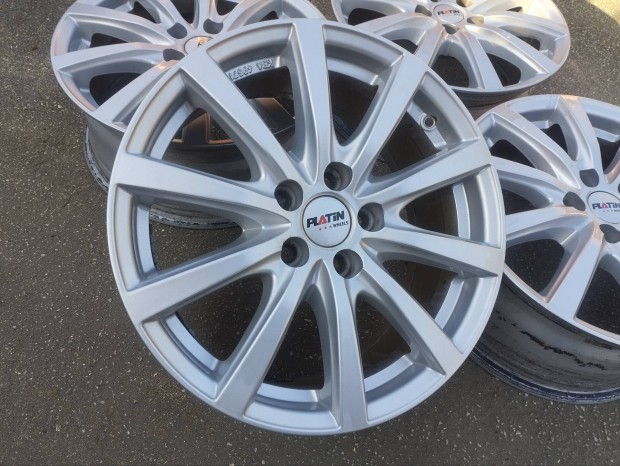 5x108 17 Platin alufelni r17 " Ford Volvo