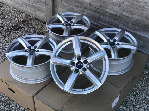 5x108 17" Brock Ford Volvo Alufelni 17 col