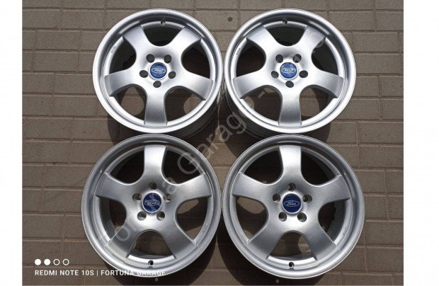 5x108 17" Brock RC02 / Ford használt alufelni garnitúra