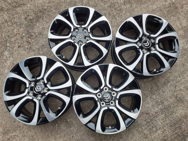 5x108 17" Citroen Berlingo (Rifter,Traveller,Proace) -új alufelnik