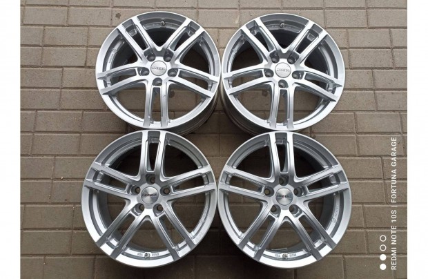 5x108 17" Dezent TZ haszn�lt alufelni garnit�ra