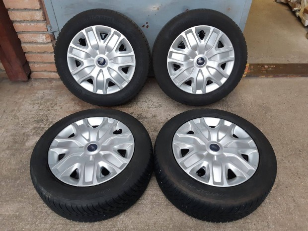 5x108 17" Ford S-Max, Ford Galaxy +Tpms