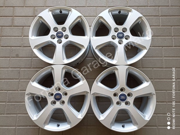 5x108 17" Ford S-Max / Mondeo újszerű alufelni garnitúra
