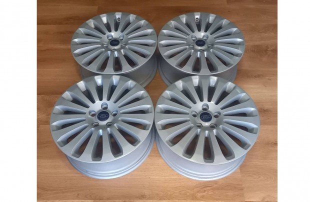 5x108 17" Ford /Titanium/ gyri alufelni garnitra (S-max, Mondeo)