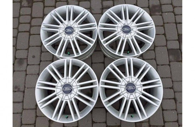 5x108 17" Ford gyri /Focus, S-Max, Mondeo/ alufelni garnitra