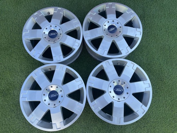 5x108 17" Ford gyári alufelni 6,5Jx17h2 ET52,5