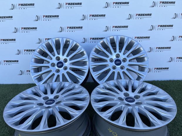 5x108 17" Ford gy�ri alufelni 7Jx17h2 ET50