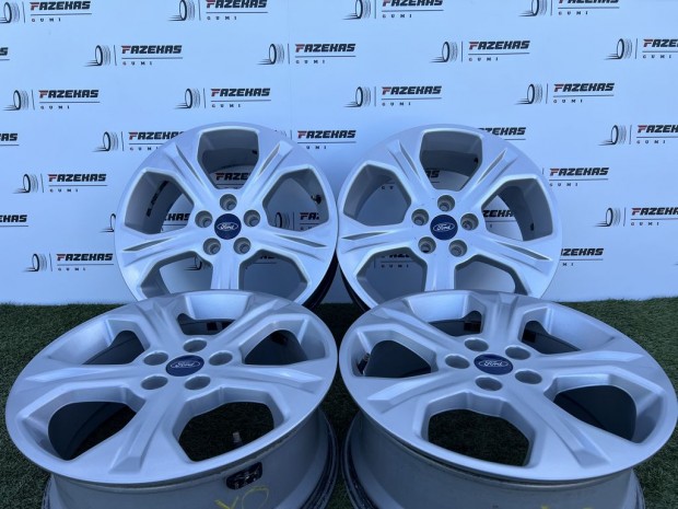 5x108 17" Ford gy�ri alufelni 7Jx17h2 ET50