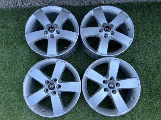 5x108 17" Ford gyári alufelni 7Jx17h2 ET55