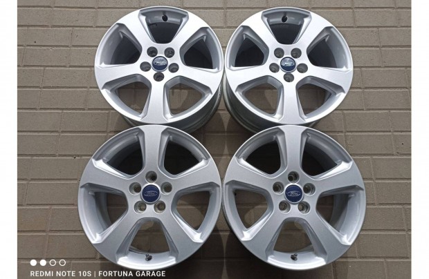 5x108 17" Ford haszn�lt alufelni garnit�ra