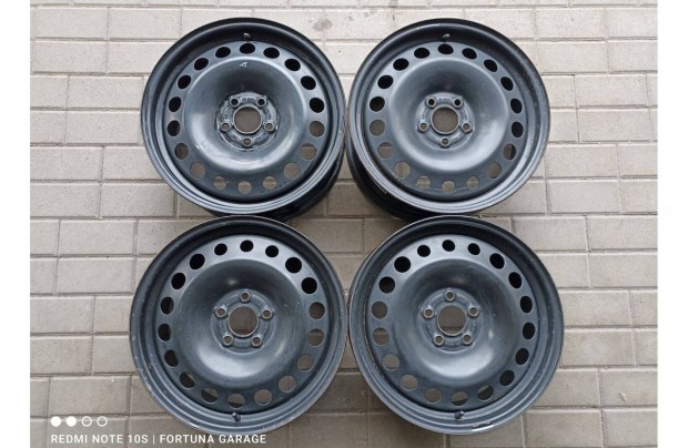 5x108 17" Ford haszn�lt lemezfelni garnit�ra (658)