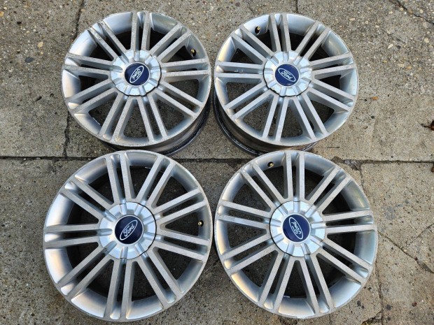 5x108 17" Gyri Ford Alu Felni Szett - r/4db