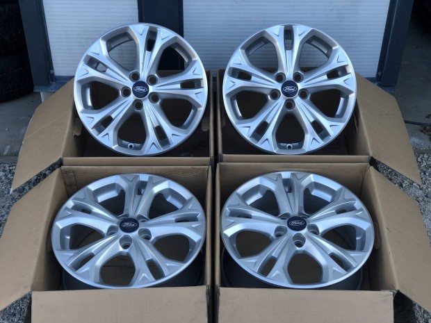 5x108 17" Gyri Ford Alufelni 17 col 