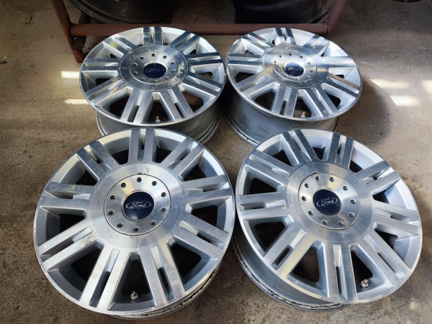5x108 17" Gyári Ford Alufelni Felni 90Garage #1273