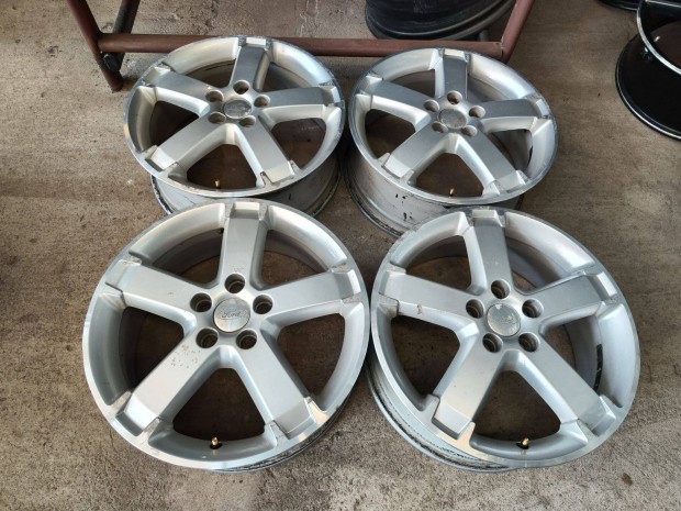 5x108 17" Gyri Ford Focus Alufelni Felni 90Garage #700