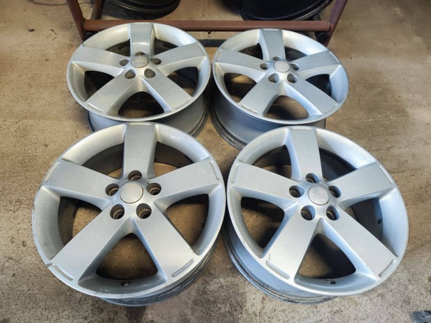 5x108 17" Gyri Ford S-max Alufelni Felni 90Garage #944