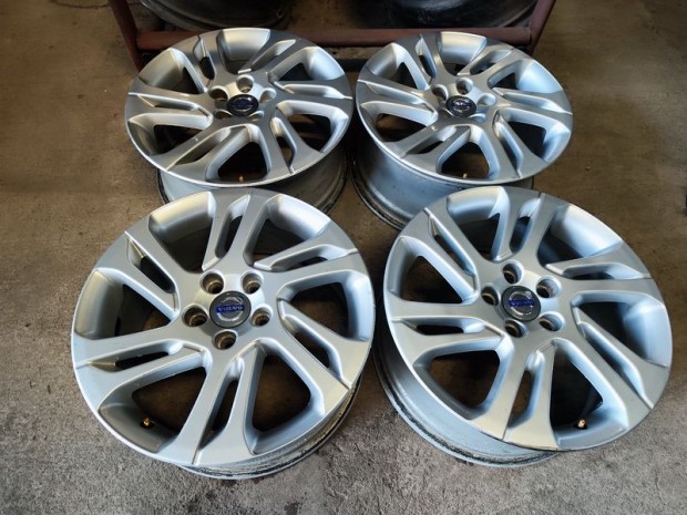 5x108 17" Gy�ri Volvo Alufelni Felni 90Garage #1890