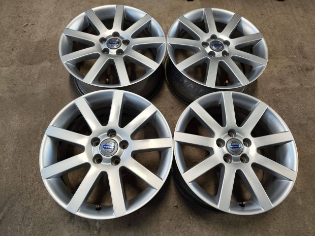 5x108 17" Gyri Volvo XC90 Alufelni Felni 90Garage #118