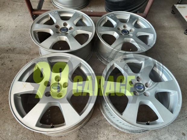 5x108 17" Gyri Volvo XC Alufelni Felni 90Garage #643