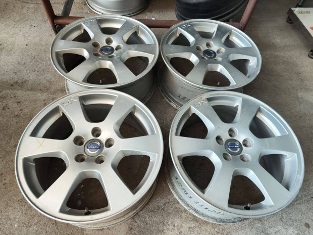 5x108 17" Gyri Volvo XC Alufelni Felni 90Garage #643