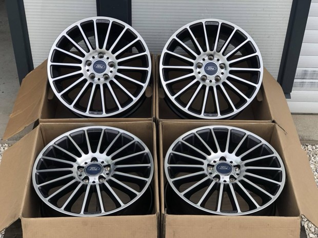 5x108 17" Keskin KT15 Ford Volvo Alufelni 17 col 