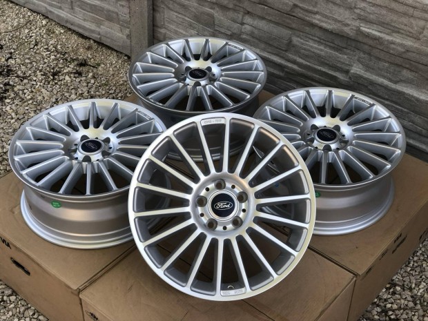 5x108 17" Keskin KT15 Ford Volvo Alufelni 17 col 