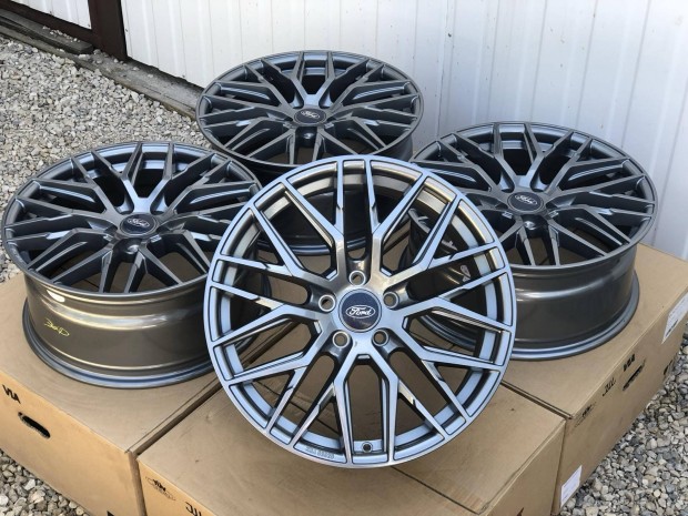 5x108 17" MaM Rs4 Ford Volvo Jaguar Peugeot Citroen Alufelni