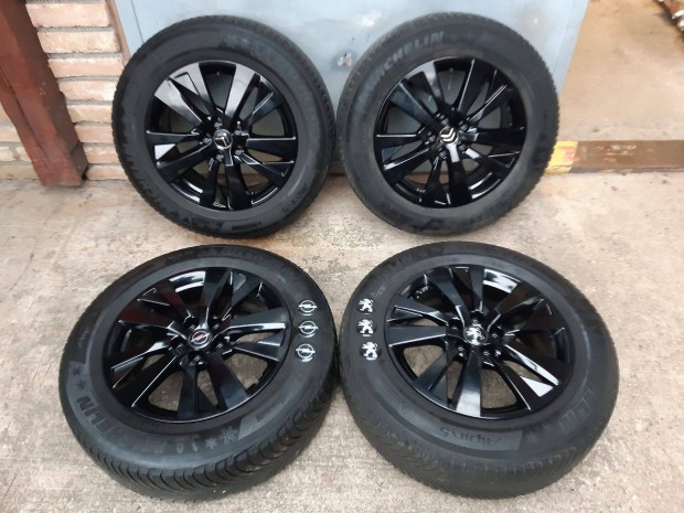 5x108 17" Peugeot 3008, Opel Grandlandx, C5 Aircross
