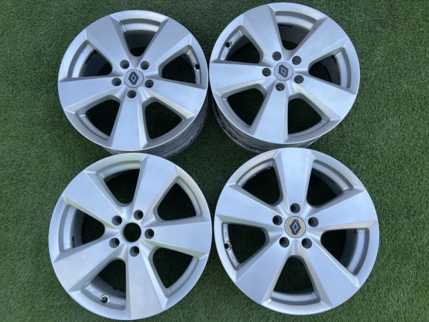 5x108 17" RC (Renault) alufelni 7Jx17h2 ET40