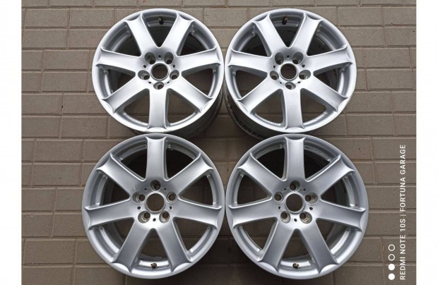 5x108 17" Rial haszn�lt alufelni garnit�ra