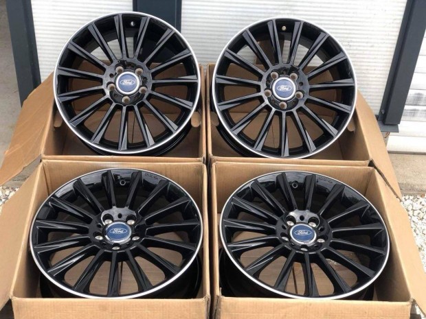 5x108 17" j Keskin KT18 Ford Volvo Alufelni 17 col 