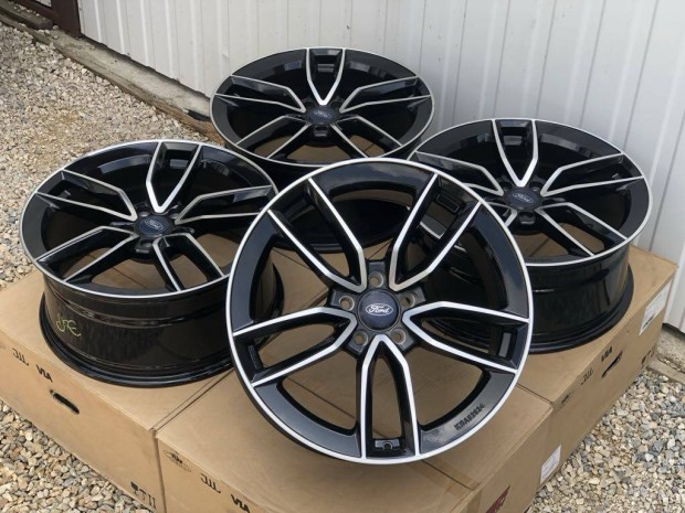 5x108 17" j Keskin KT21 Ford Volvo Alufelni 17 col