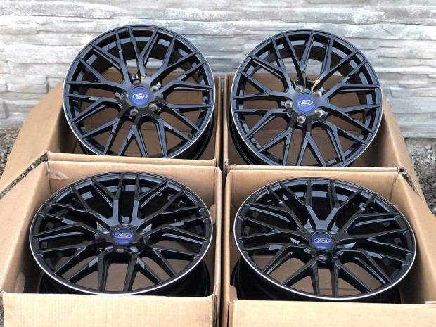 5x108 17" j MaM Rs4 Ford Volvo Peugeot Citroen Alufelni 17 col 