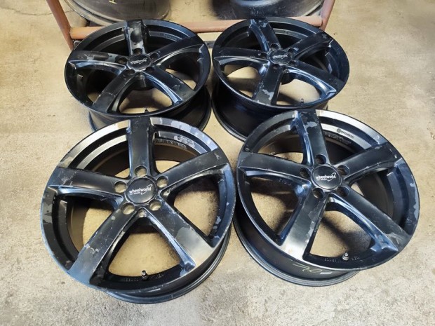 5x108 17" Wheelword Alufelni Felni #1469