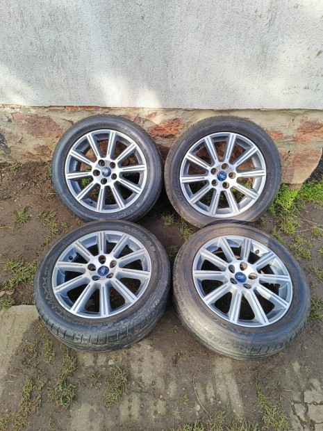 5x108 17 / 17" Gy�ri Ford alufelni, szenzorok