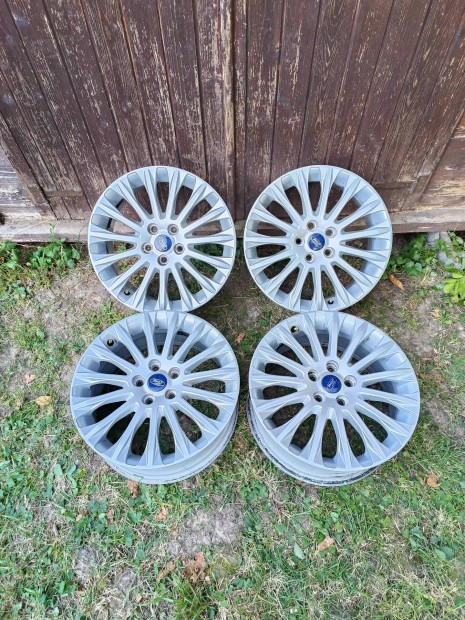 5x108 17 / 17" Gyári Ford alufelni, szenzorok