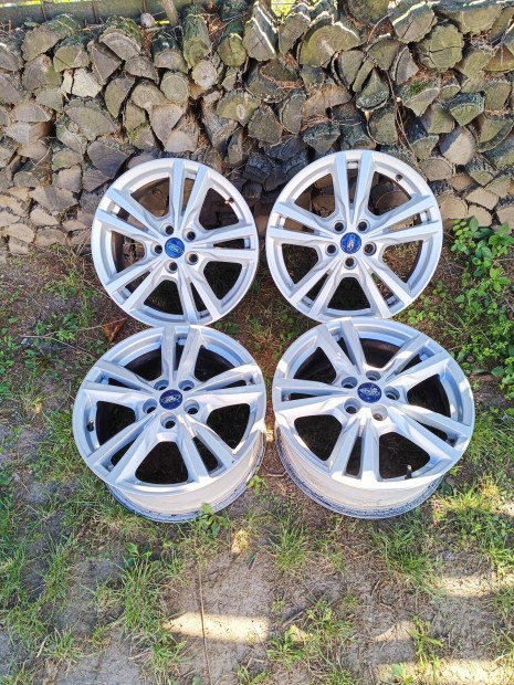 5x108 17 / 17" Gyári Ford alufelni, szenzorok, csavarok