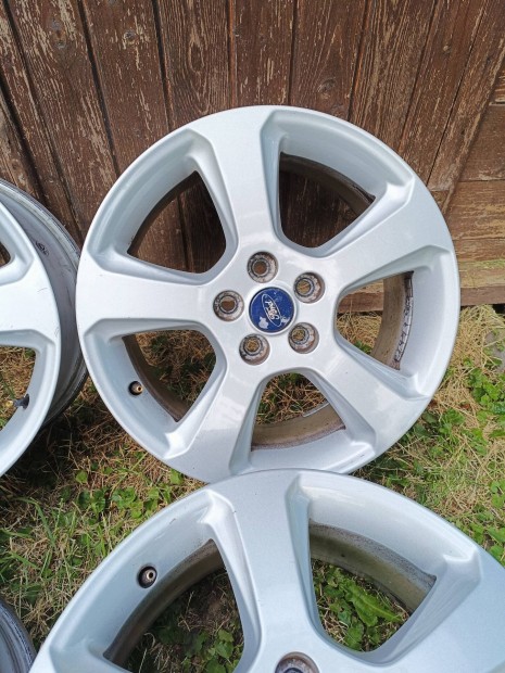 5x108 17 / 17" Gyri Ford alufelni, szenzorokkal egytt